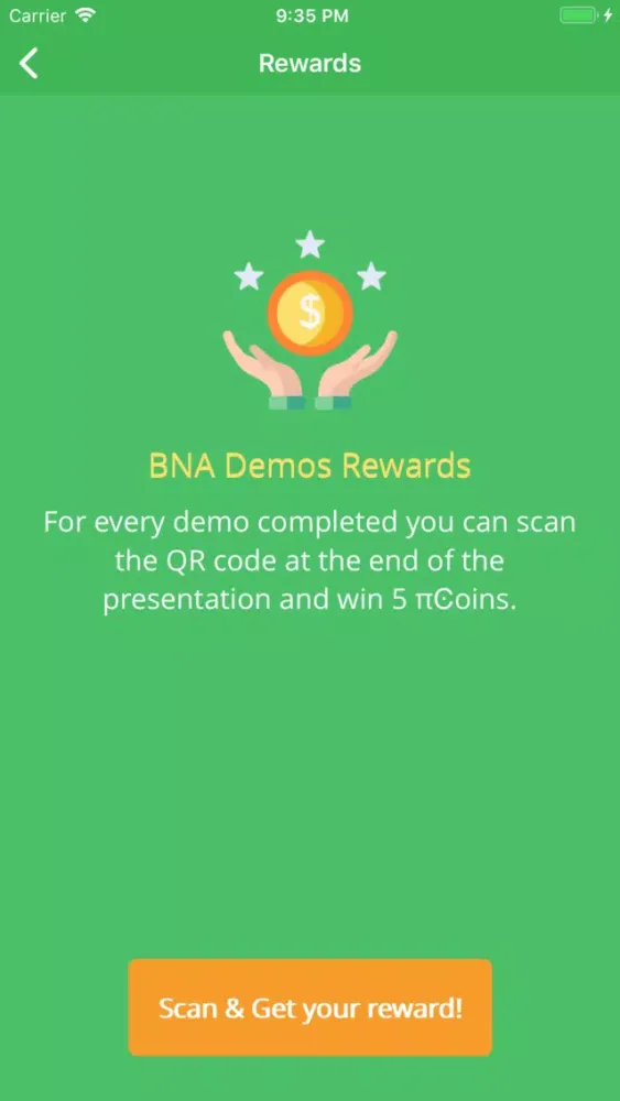 BNA Pay應用截圖