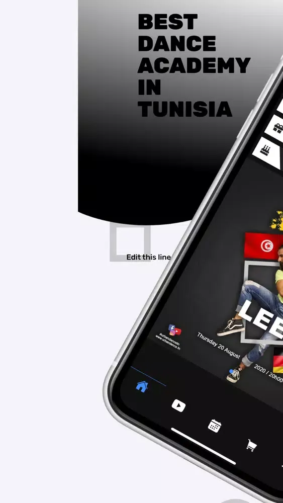 Capturas de pantalla de URBAN DANCE