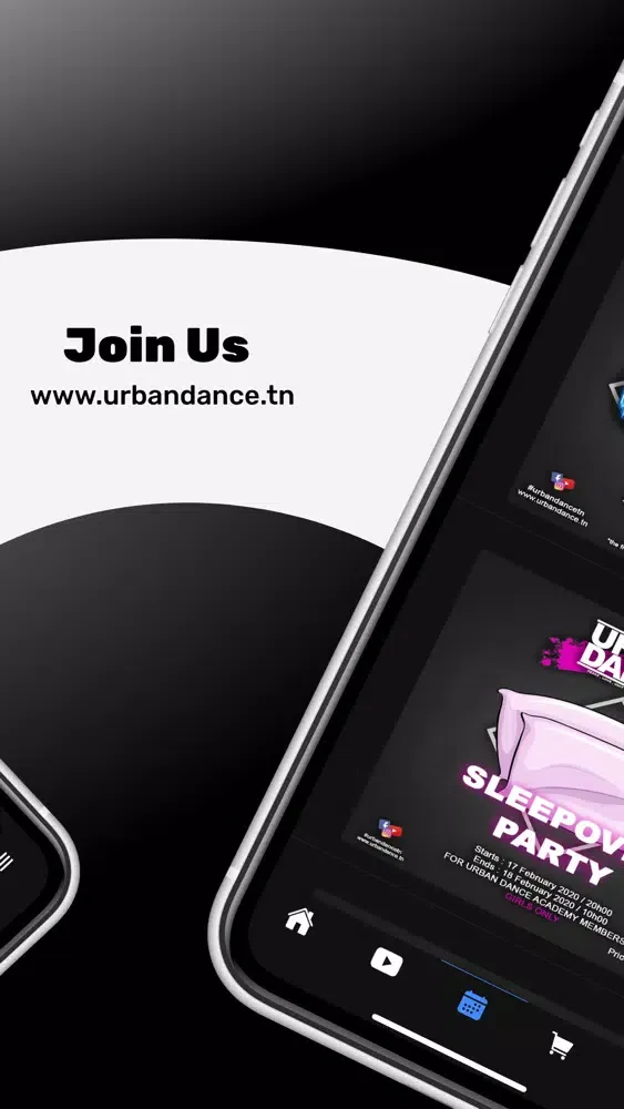 Capturas de pantalla de URBAN DANCE