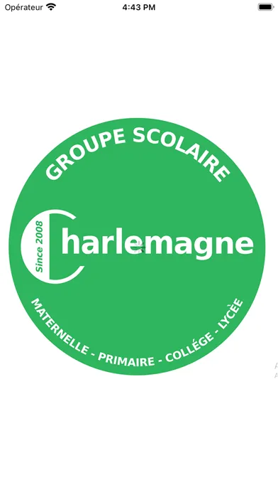 Screenshot di Charlemagne