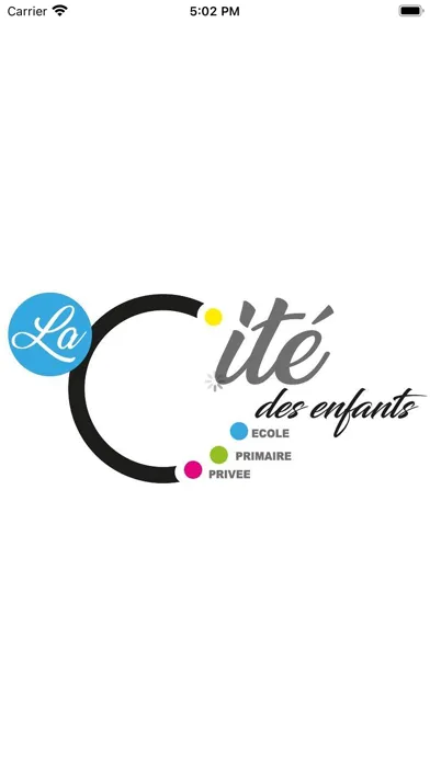 Cité des enfants 스크린샷