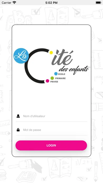 Cité des enfants 스크린샷