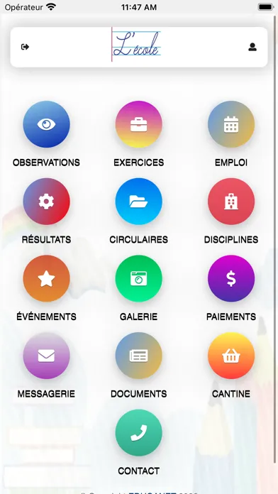 L'Ecole Screenshots
