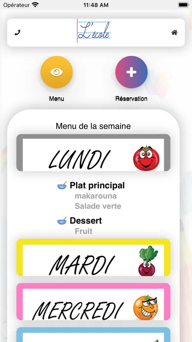 L'Ecole Screenshots