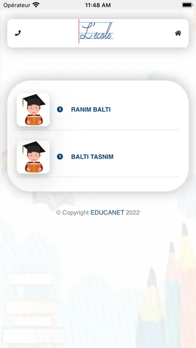 L'Ecole Screenshots