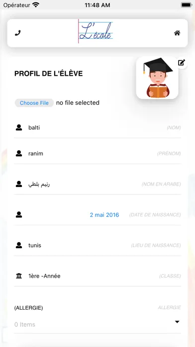 L'Ecole Screenshots