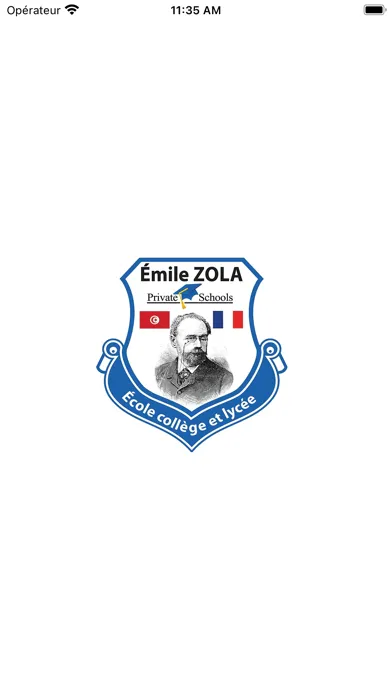 ภาพหน้าจอของ Groupe Scolaire Émile Zola