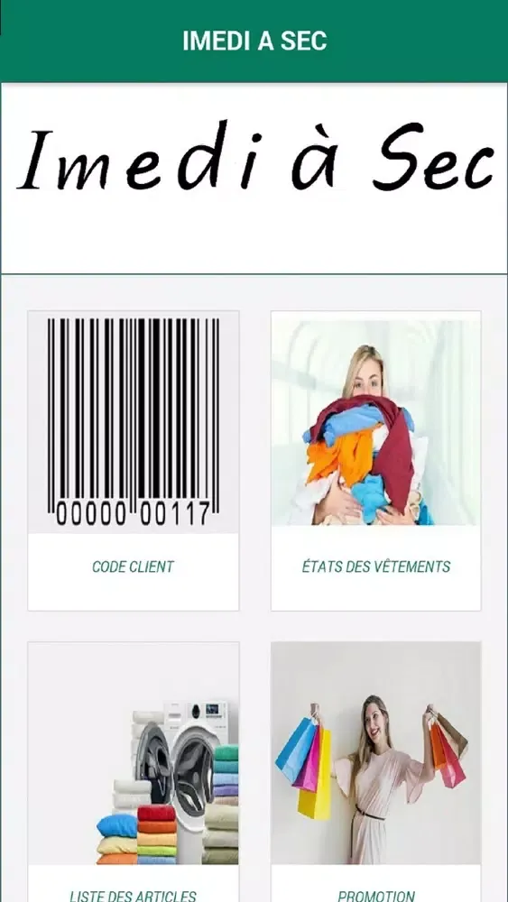 IMEDIASEC应用截图