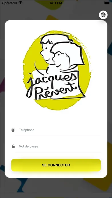 Capturas de pantalla de Jacques Prévert