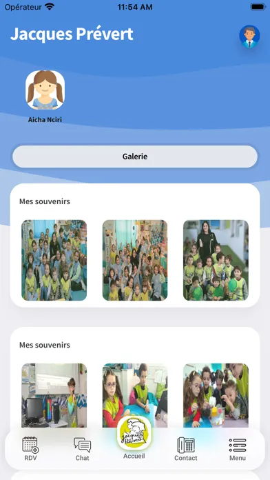 Capturas de pantalla de Jacques Prévert