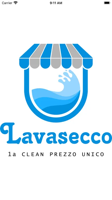 Lavasecco una clean স্ক্রিনশট