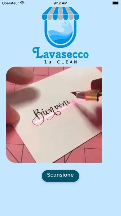 Lavasecco una clean স্ক্রিনশট