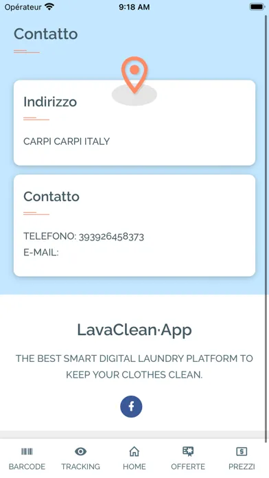 Lavasecco una clean স্ক্রিনশট