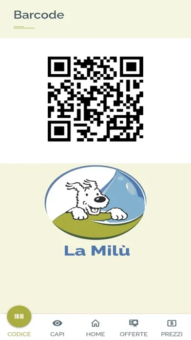 La Milù स्क्रीनशॉट