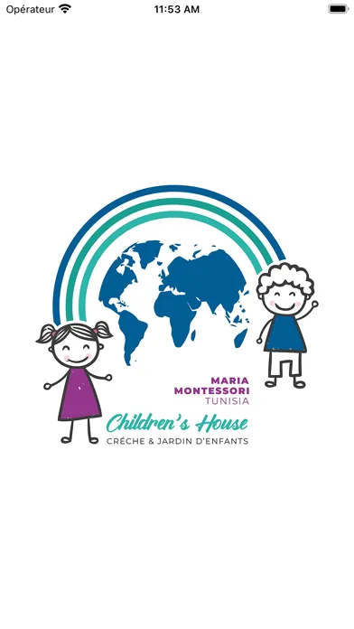 Captures d'écran de Children’s House