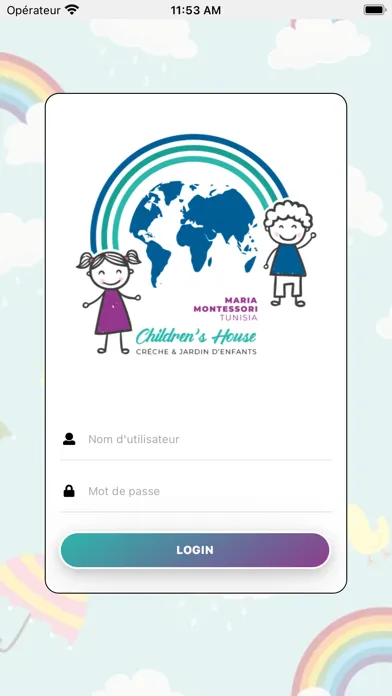 Captures d'écran de Children’s House
