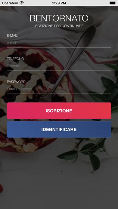 One Eat Ekran Görüntüleri