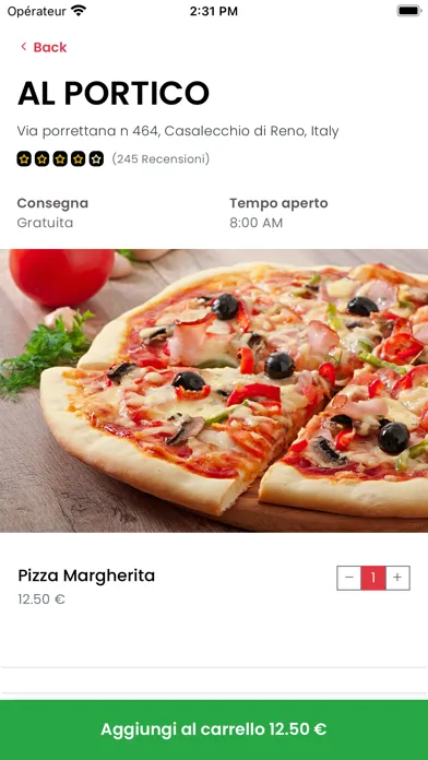 One Eat Ekran Görüntüleri