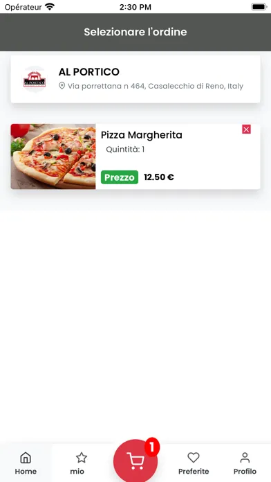 One Eat Ekran Görüntüleri