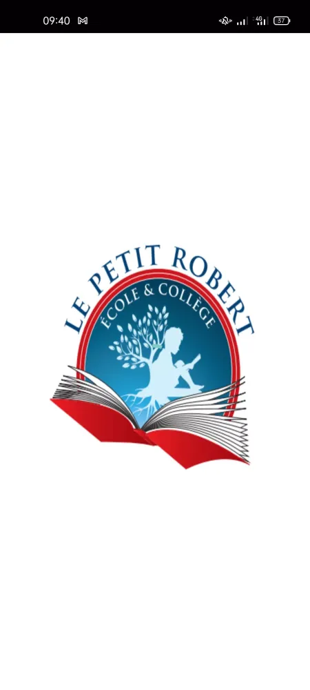 Captures d'écran de LE PETIT ROBERT