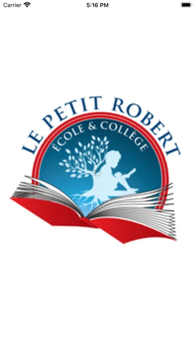 Скриншоты PETIT ROBERT