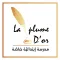 La Plume D'or