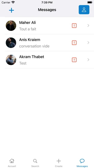 Chicky TN স্ক্রিনশট