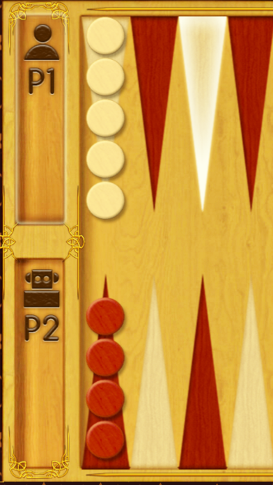 Capturas de pantalla de Backgammon Royal