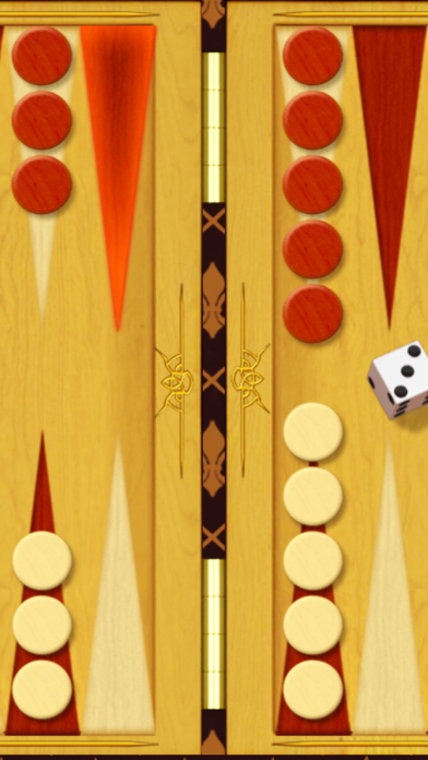 Capturas de pantalla de Backgammon Royal