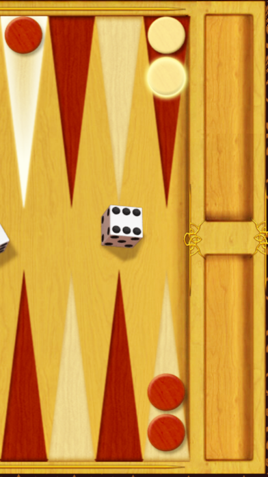 Capturas de pantalla de Backgammon Royal