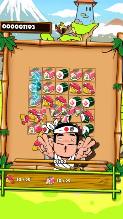 تصاویر Kawaii Sushi Land