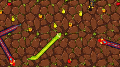 Tangkapan skrin Python Escape
