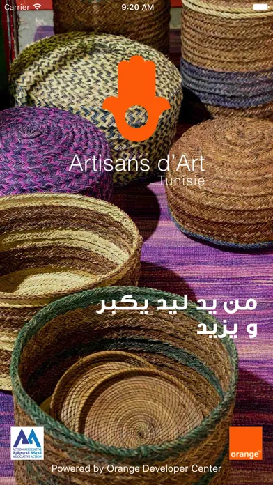 Capturas de pantalla de Artisans d'Art