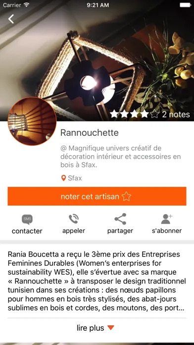 Capturas de pantalla de Artisans d'Art
