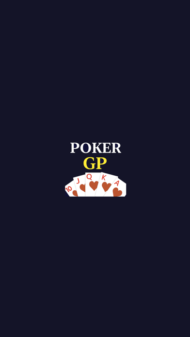 Poker GP -Double Up Fever-ポーカー スクリーンショット