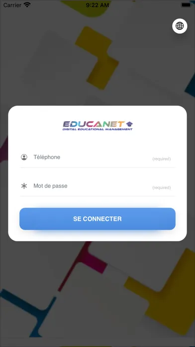 EDUCANET应用截图
