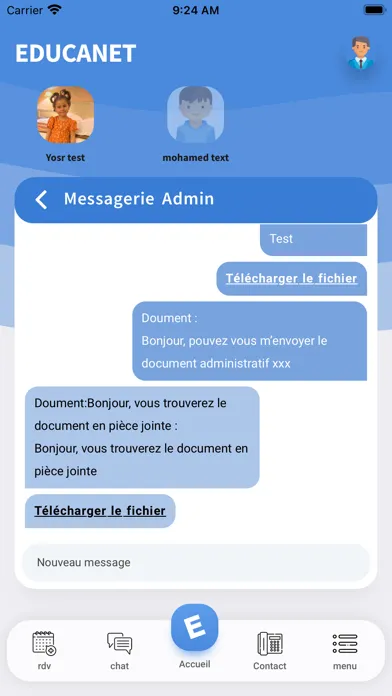 EDUCANET应用截图