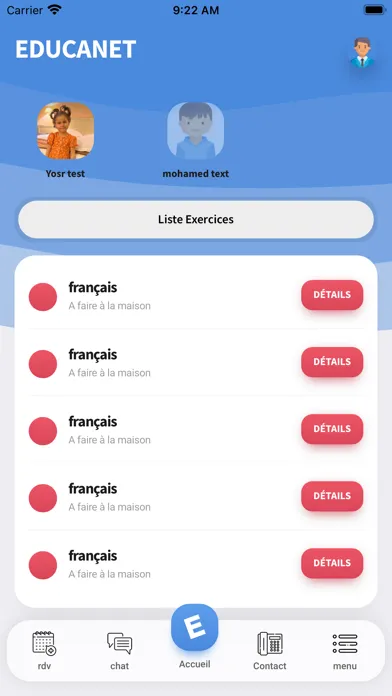 EDUCANET应用截图