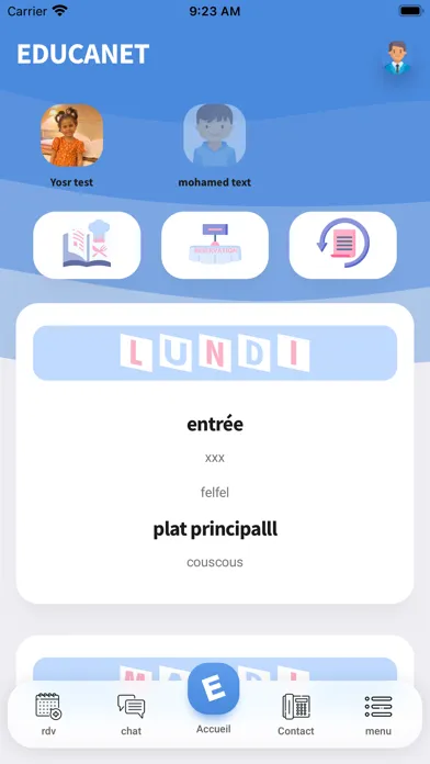 EDUCANET应用截图