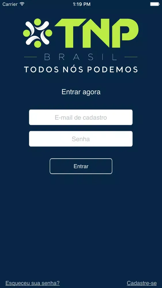 TNP Brasil Screenshots