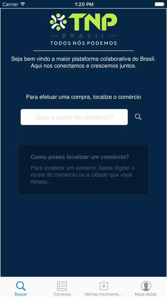 TNP Brasil Screenshots