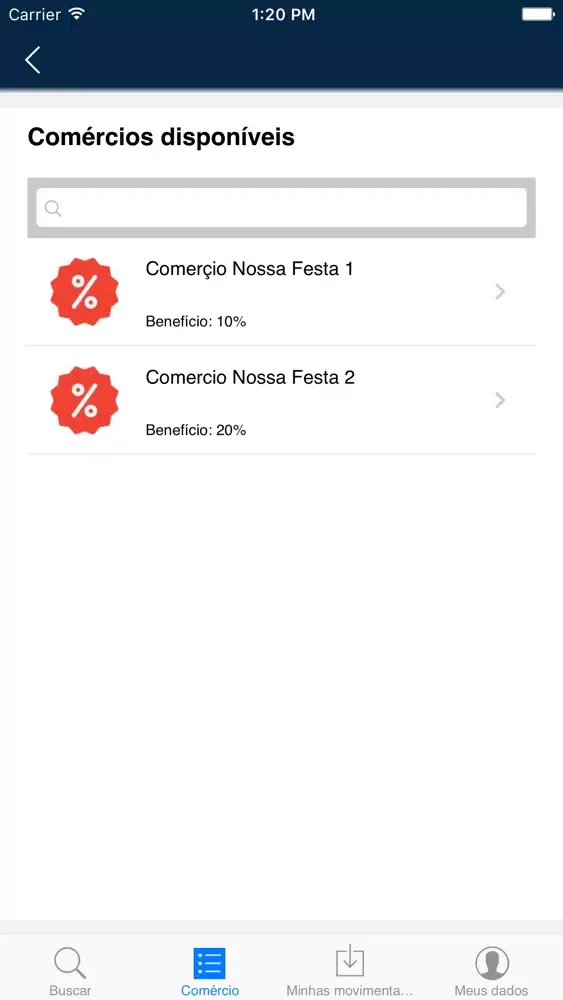 TNP Brasil Screenshots