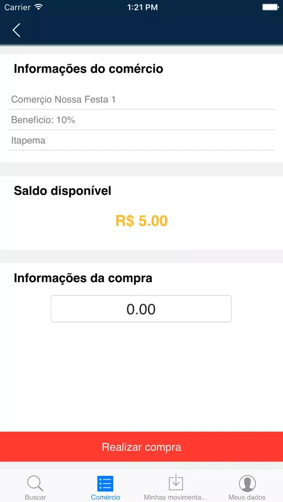 TNP Brasil Screenshots
