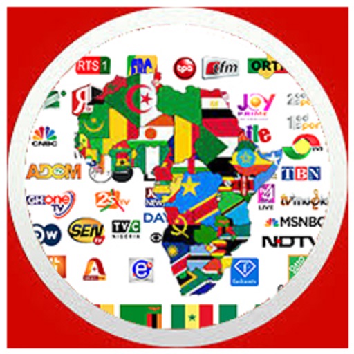 TNT AFRICAde l'icône