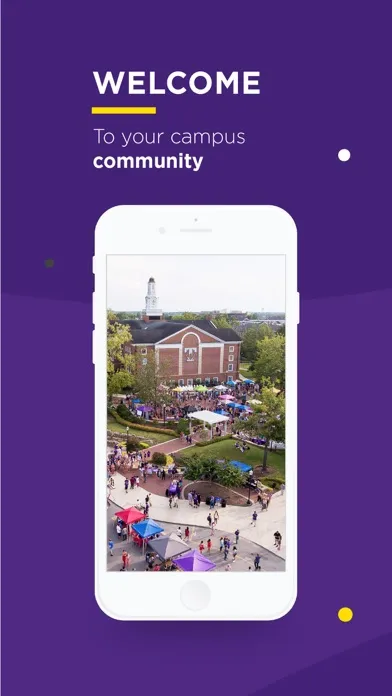 Tennessee Tech Eagle Engage سکرین شاٹس