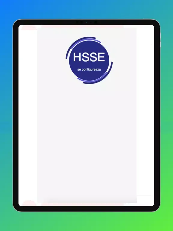 Health Safety Security Excel iPad  स्क्रीनशॉट