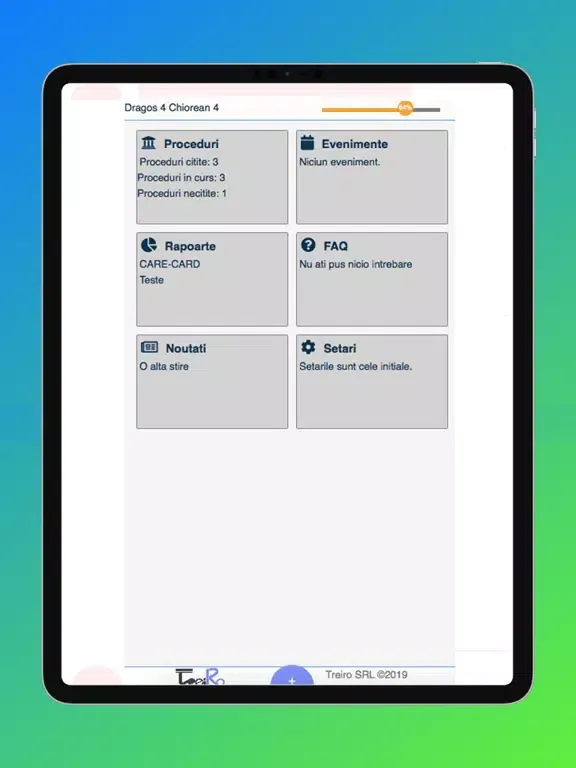 Health Safety Security Excel iPad  स्क्रीनशॉट