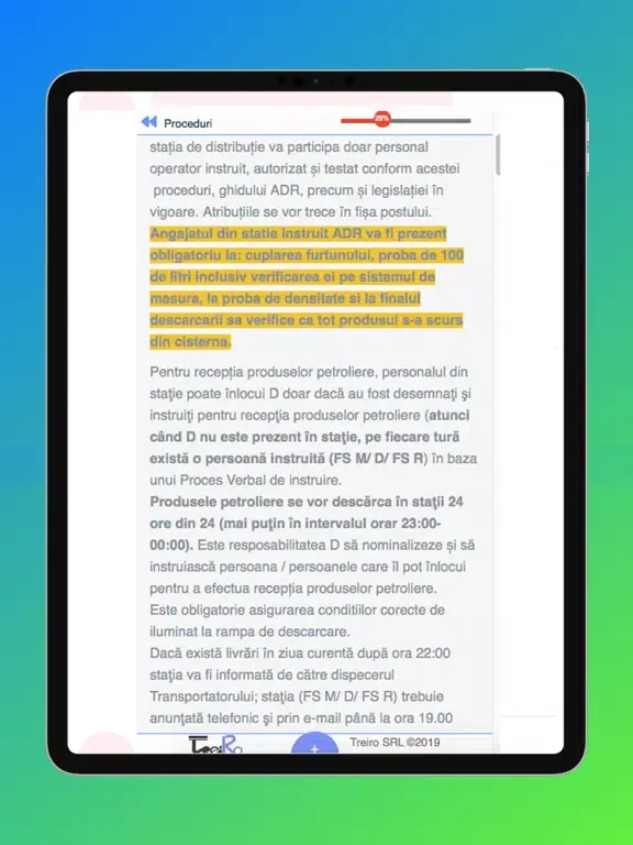 Health Safety Security Excel iPad  स्क्रीनशॉट