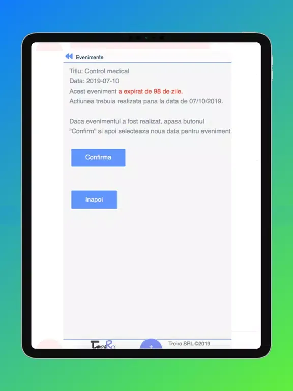 Health Safety Security Excel iPad  स्क्रीनशॉट