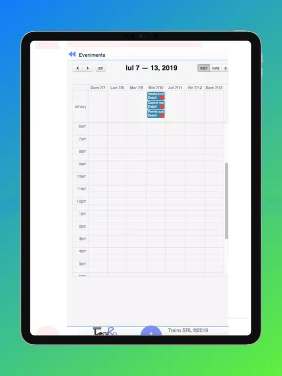 Health Safety Security Excel iPad  स्क्रीनशॉट